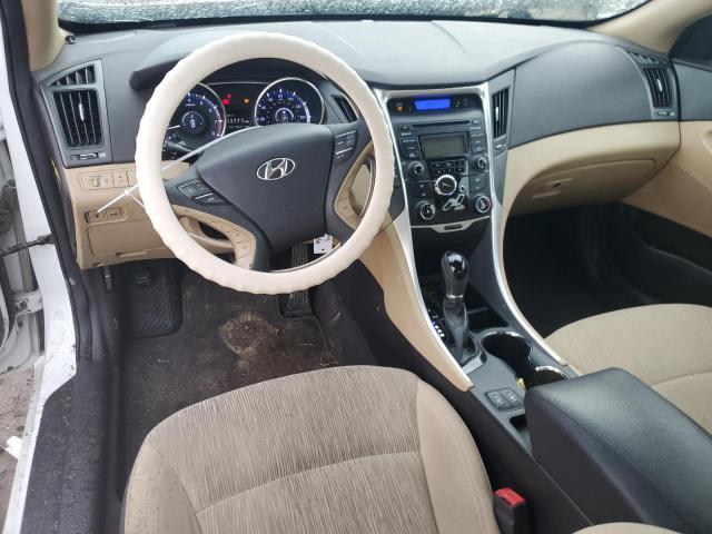 Photo 7 VIN: 5NPEB4AC0DH658569 - HYUNDAI SONATA GLS 