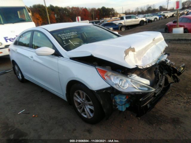 Photo 0 VIN: 5NPEB4AC0DH659155 - HYUNDAI SONATA 