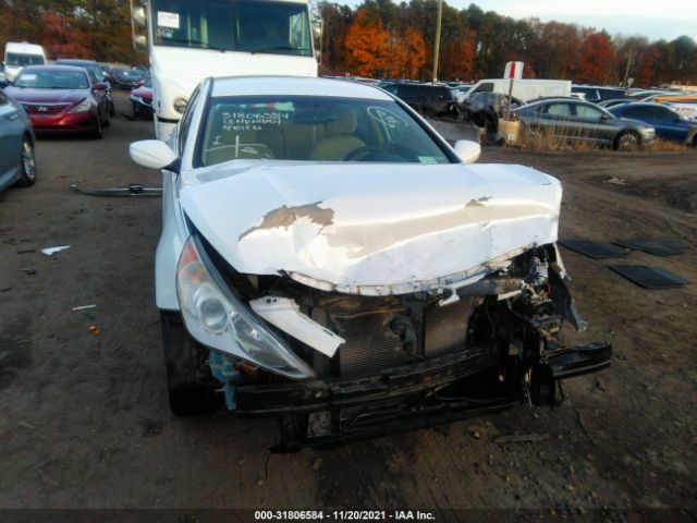 Photo 5 VIN: 5NPEB4AC0DH659155 - HYUNDAI SONATA 