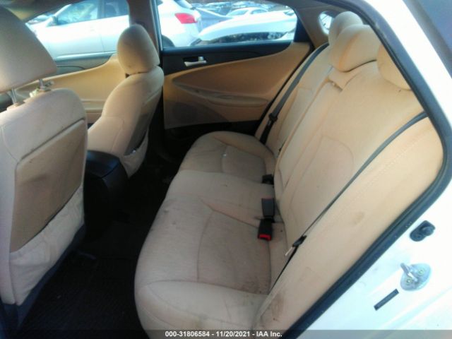 Photo 7 VIN: 5NPEB4AC0DH659155 - HYUNDAI SONATA 