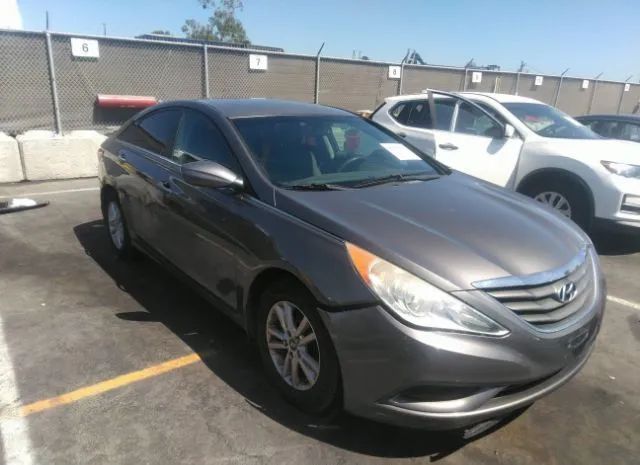 Photo 0 VIN: 5NPEB4AC0DH660757 - HYUNDAI SONATA 