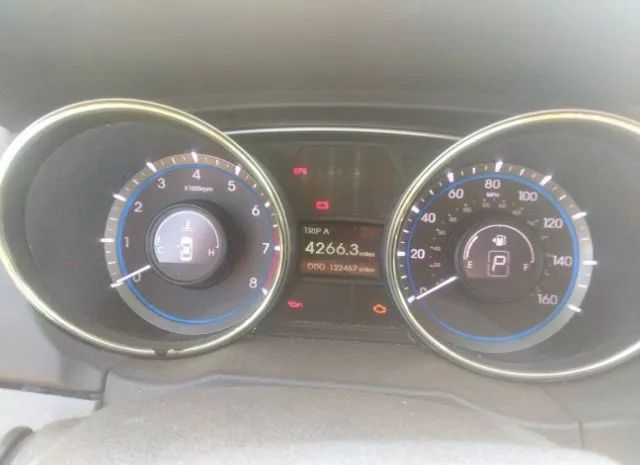 Photo 6 VIN: 5NPEB4AC0DH660757 - HYUNDAI SONATA 