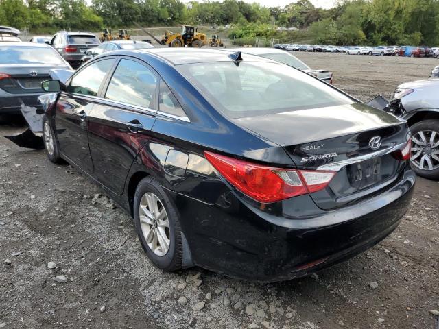 Photo 2 VIN: 5NPEB4AC0DH661293 - HYUNDAI SONATA GLS 