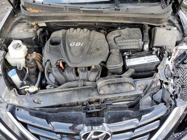 Photo 6 VIN: 5NPEB4AC0DH661293 - HYUNDAI SONATA GLS 