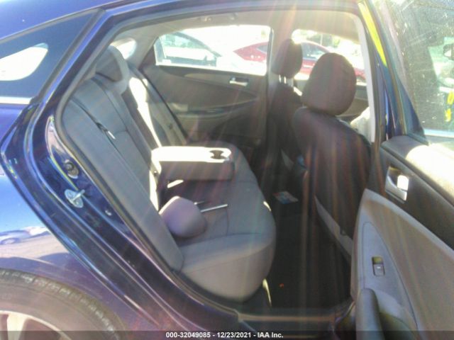 Photo 7 VIN: 5NPEB4AC0DH665117 - HYUNDAI SONATA 