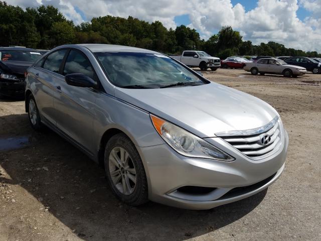 Photo 0 VIN: 5NPEB4AC0DH666090 - HYUNDAI SONATA GLS 