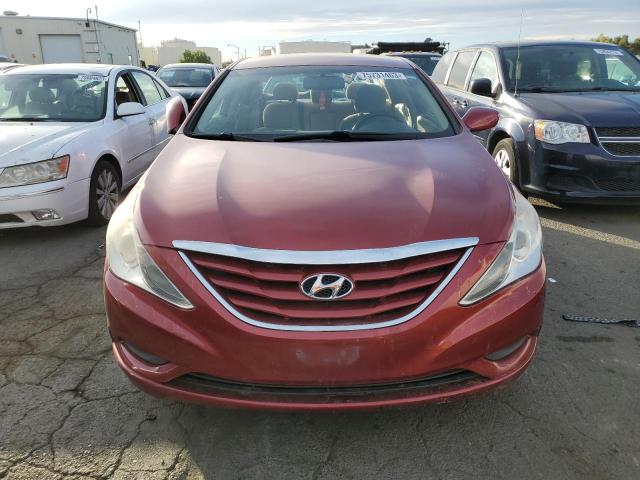 Photo 4 VIN: 5NPEB4AC0DH666249 - HYUNDAI SONATA 