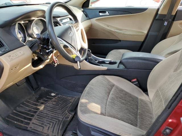 Photo 6 VIN: 5NPEB4AC0DH666249 - HYUNDAI SONATA 