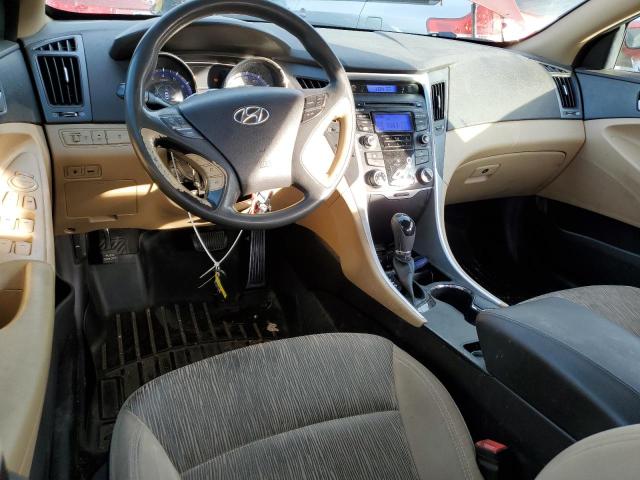 Photo 7 VIN: 5NPEB4AC0DH666249 - HYUNDAI SONATA 