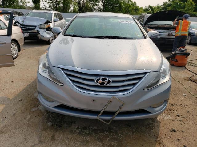 Photo 4 VIN: 5NPEB4AC0DH667692 - HYUNDAI SONATA GLS 