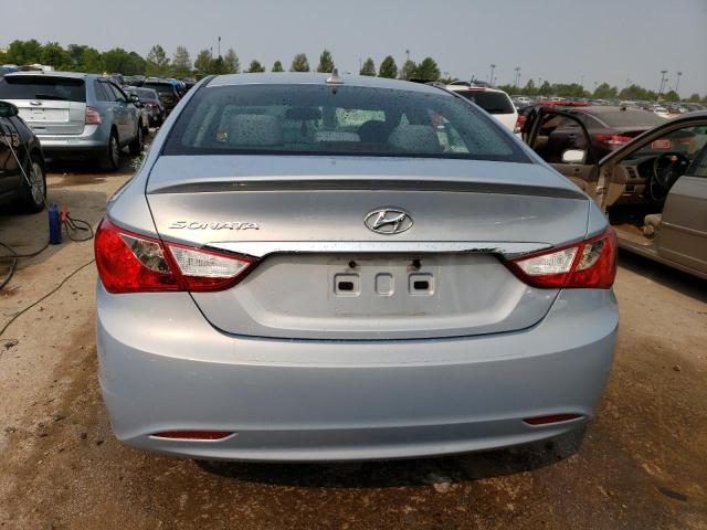 Photo 5 VIN: 5NPEB4AC0DH667692 - HYUNDAI SONATA GLS 