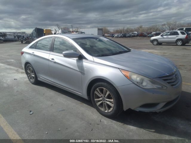 Photo 0 VIN: 5NPEB4AC0DH668650 - HYUNDAI SONATA 