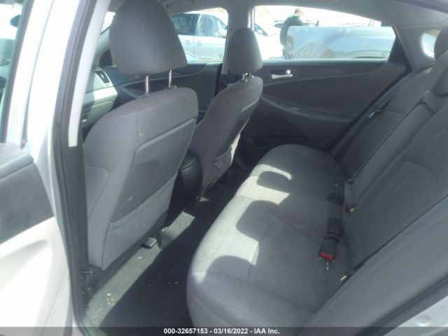 Photo 7 VIN: 5NPEB4AC0DH668650 - HYUNDAI SONATA 