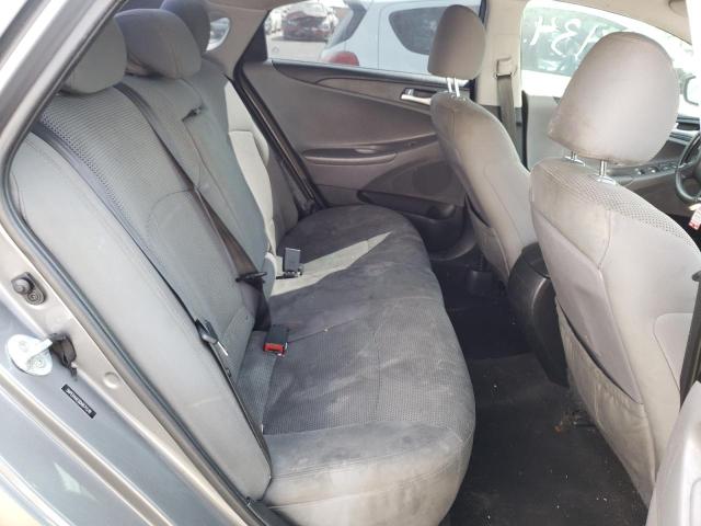 Photo 5 VIN: 5NPEB4AC0DH671578 - HYUNDAI SONATA GLS 