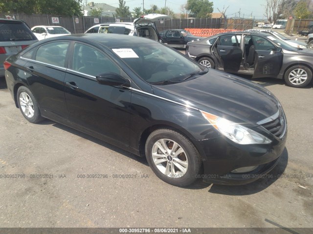 Photo 0 VIN: 5NPEB4AC0DH673847 - HYUNDAI SONATA 