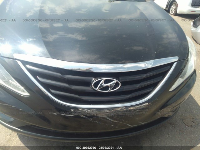 Photo 5 VIN: 5NPEB4AC0DH673847 - HYUNDAI SONATA 