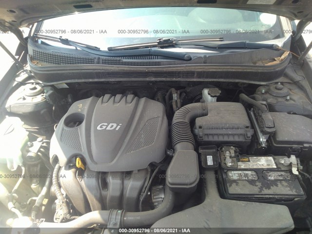 Photo 9 VIN: 5NPEB4AC0DH673847 - HYUNDAI SONATA 