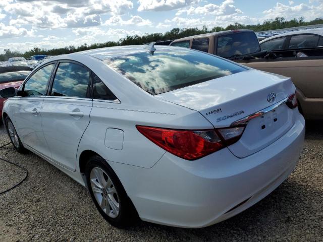 Photo 2 VIN: 5NPEB4AC0DH675193 - HYUNDAI SONATA GLS 