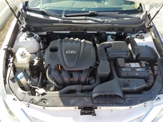 Photo 6 VIN: 5NPEB4AC0DH675193 - HYUNDAI SONATA GLS 