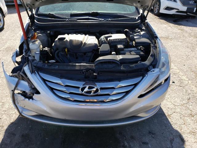 Photo 10 VIN: 5NPEB4AC0DH677722 - HYUNDAI SONATA GLS 