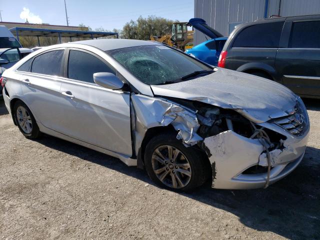 Photo 3 VIN: 5NPEB4AC0DH677722 - HYUNDAI SONATA GLS 