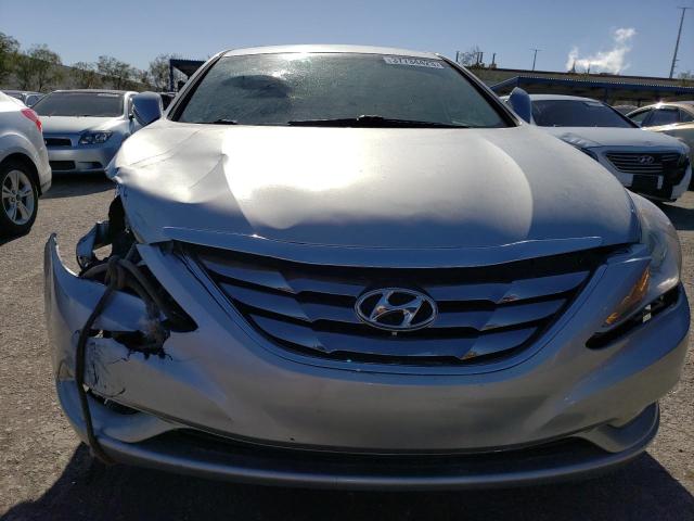 Photo 4 VIN: 5NPEB4AC0DH677722 - HYUNDAI SONATA GLS 