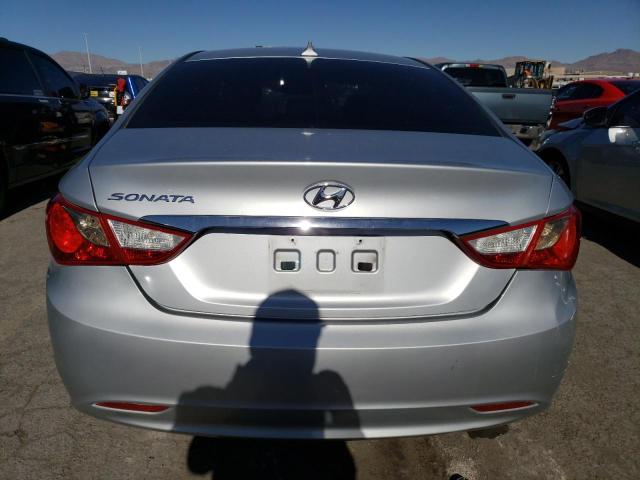 Photo 5 VIN: 5NPEB4AC0DH677722 - HYUNDAI SONATA GLS 