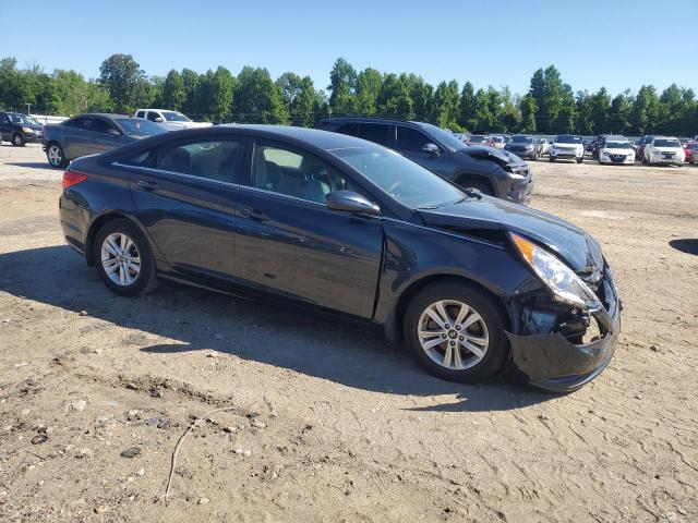 Photo 3 VIN: 5NPEB4AC0DH677851 - HYUNDAI SONATA 