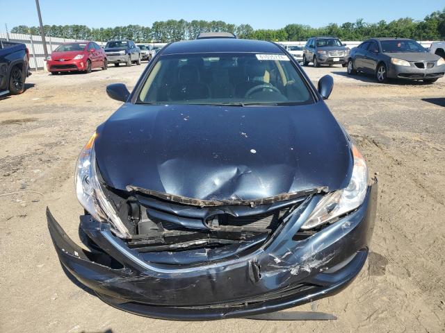 Photo 4 VIN: 5NPEB4AC0DH677851 - HYUNDAI SONATA 