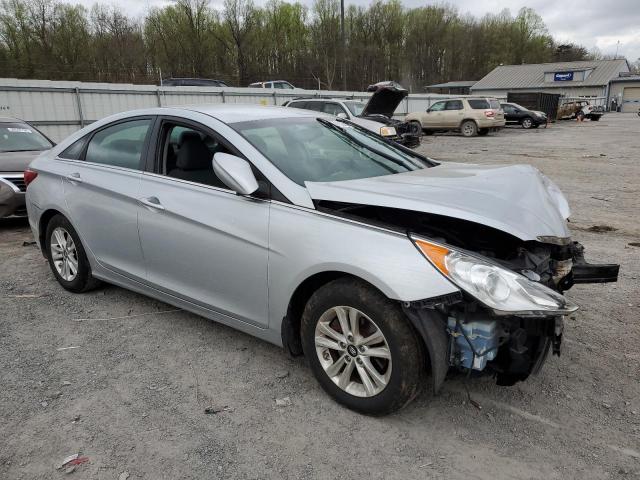 Photo 3 VIN: 5NPEB4AC0DH678479 - HYUNDAI SONATA 