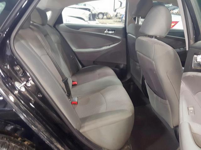 Photo 5 VIN: 5NPEB4AC0DH680068 - HYUNDAI SONATA GLS 