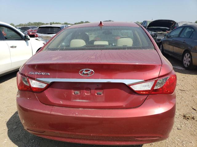 Photo 5 VIN: 5NPEB4AC0DH681608 - HYUNDAI SONATA GLS 