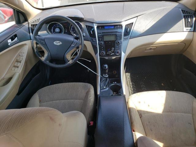 Photo 7 VIN: 5NPEB4AC0DH681608 - HYUNDAI SONATA GLS 