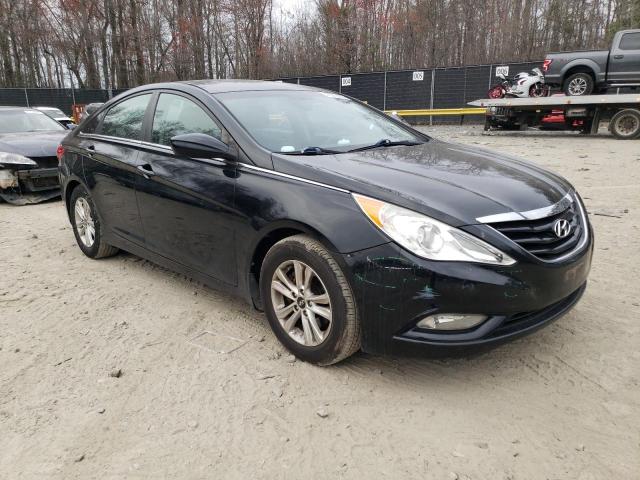 Photo 3 VIN: 5NPEB4AC0DH682127 - HYUNDAI SONATA GLS 