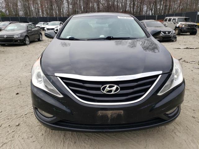 Photo 4 VIN: 5NPEB4AC0DH682127 - HYUNDAI SONATA GLS 