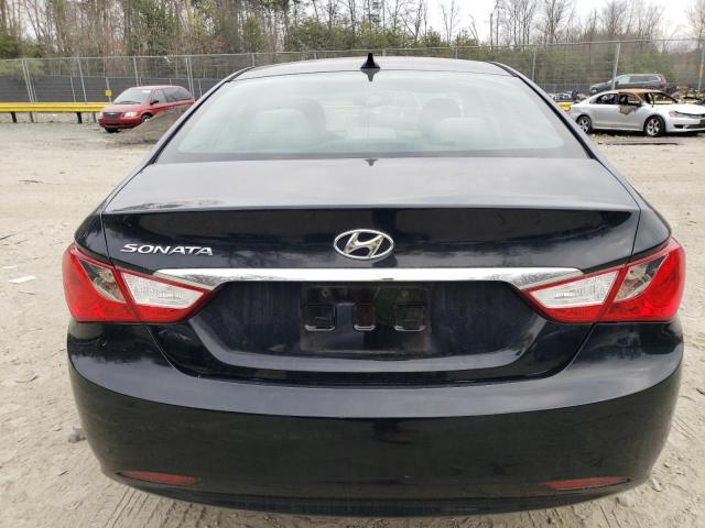 Photo 5 VIN: 5NPEB4AC0DH682127 - HYUNDAI SONATA GLS 