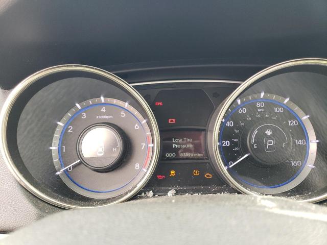 Photo 8 VIN: 5NPEB4AC0DH682127 - HYUNDAI SONATA GLS 