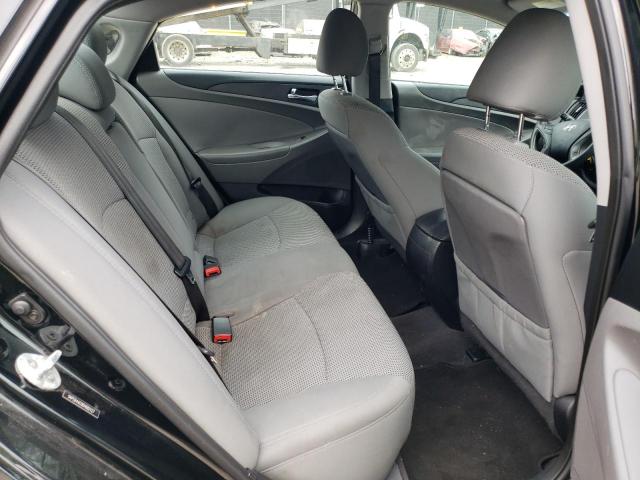 Photo 9 VIN: 5NPEB4AC0DH682127 - HYUNDAI SONATA GLS 