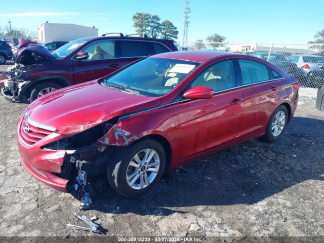 Photo 1 VIN: 5NPEB4AC0DH683326 - HYUNDAI SONATA 