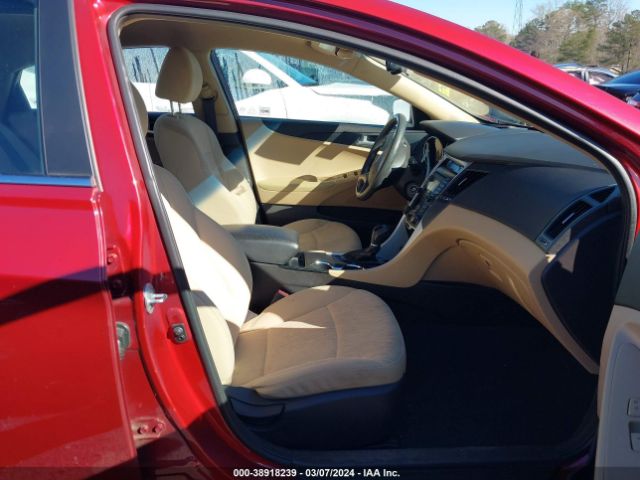 Photo 4 VIN: 5NPEB4AC0DH683326 - HYUNDAI SONATA 