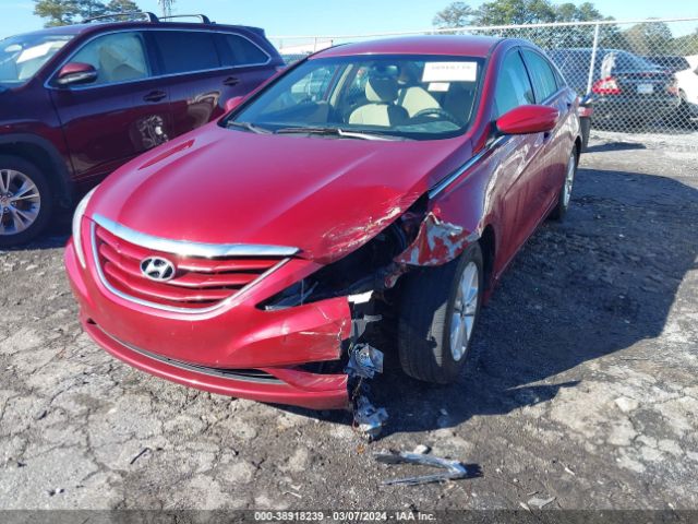 Photo 5 VIN: 5NPEB4AC0DH683326 - HYUNDAI SONATA 