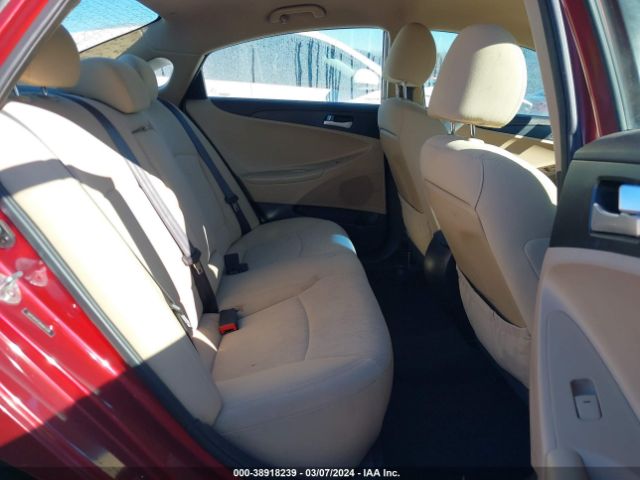 Photo 7 VIN: 5NPEB4AC0DH683326 - HYUNDAI SONATA 