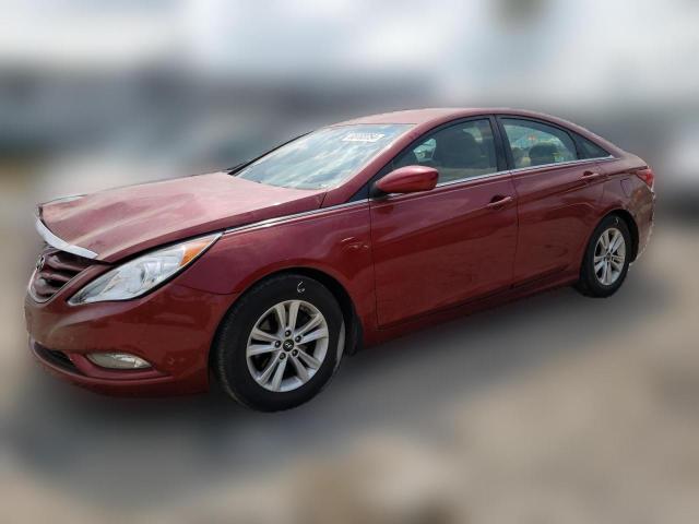 Photo 0 VIN: 5NPEB4AC0DH683651 - HYUNDAI SONATA 