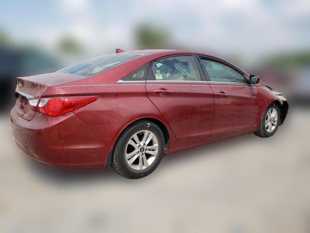 Photo 2 VIN: 5NPEB4AC0DH683651 - HYUNDAI SONATA 