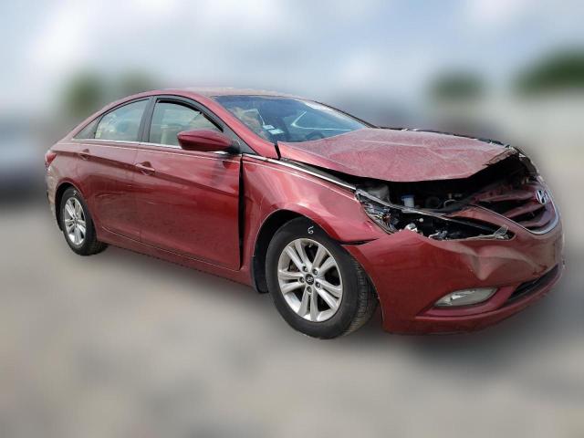 Photo 3 VIN: 5NPEB4AC0DH683651 - HYUNDAI SONATA 