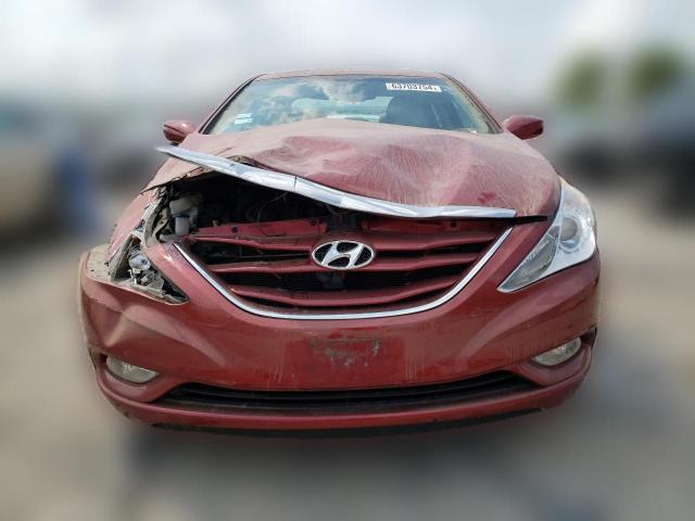 Photo 4 VIN: 5NPEB4AC0DH683651 - HYUNDAI SONATA 