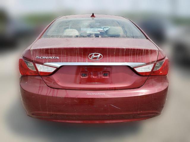 Photo 5 VIN: 5NPEB4AC0DH683651 - HYUNDAI SONATA 