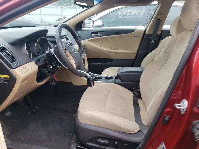 Photo 6 VIN: 5NPEB4AC0DH683651 - HYUNDAI SONATA 