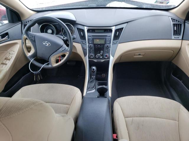 Photo 7 VIN: 5NPEB4AC0DH683651 - HYUNDAI SONATA 