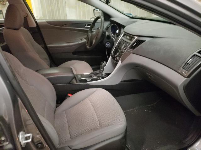 Photo 4 VIN: 5NPEB4AC0DH685528 - HYUNDAI SONATA GLS 